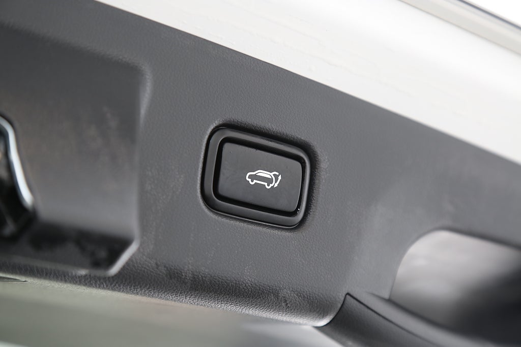 Hyundai Tucson Hybrid 230hk HEV Advanced Aut Skinn Navi KRELL