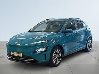 Hyundai Kona 64 kWh Essential Kamera/KRELL/AdaptivFart/Rattvärme/SoV – bild 16