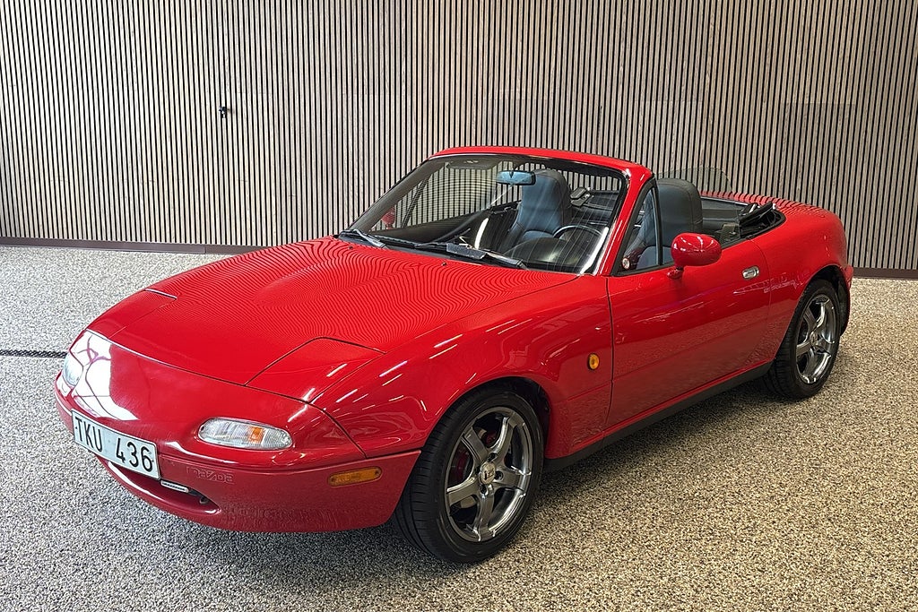 Mazda MX-5 1.6