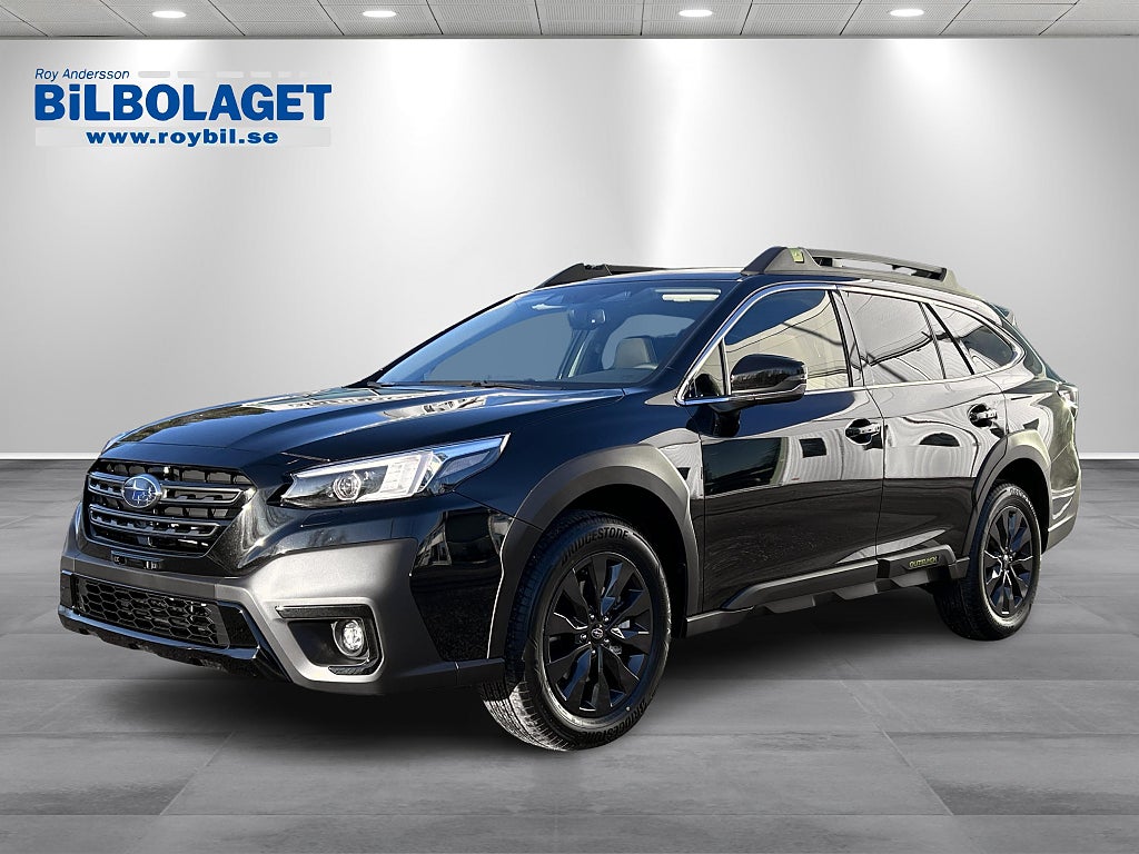 Subaru Outback 2.5 4WD XFuel Field 