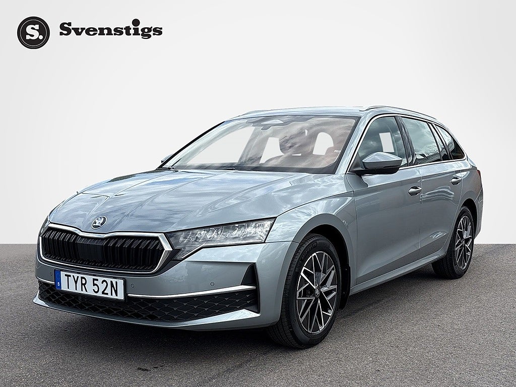 Skoda Octavia Combi Selection 1,5 TSI m-HEV 116 hk DSG //Kampanj