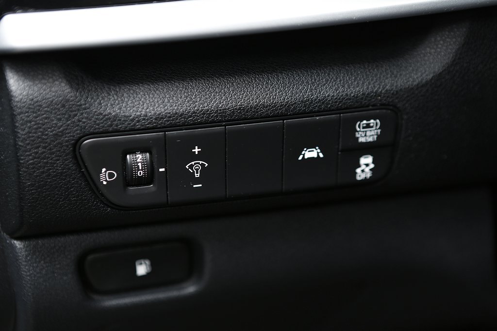 Kia Niro 1,6 GDI Hybrid 141hk Advance Plus Motorv Leasbar 2021
