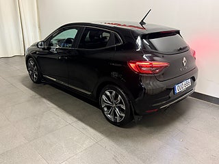 Halvkombi Renault Clio 3 av 7