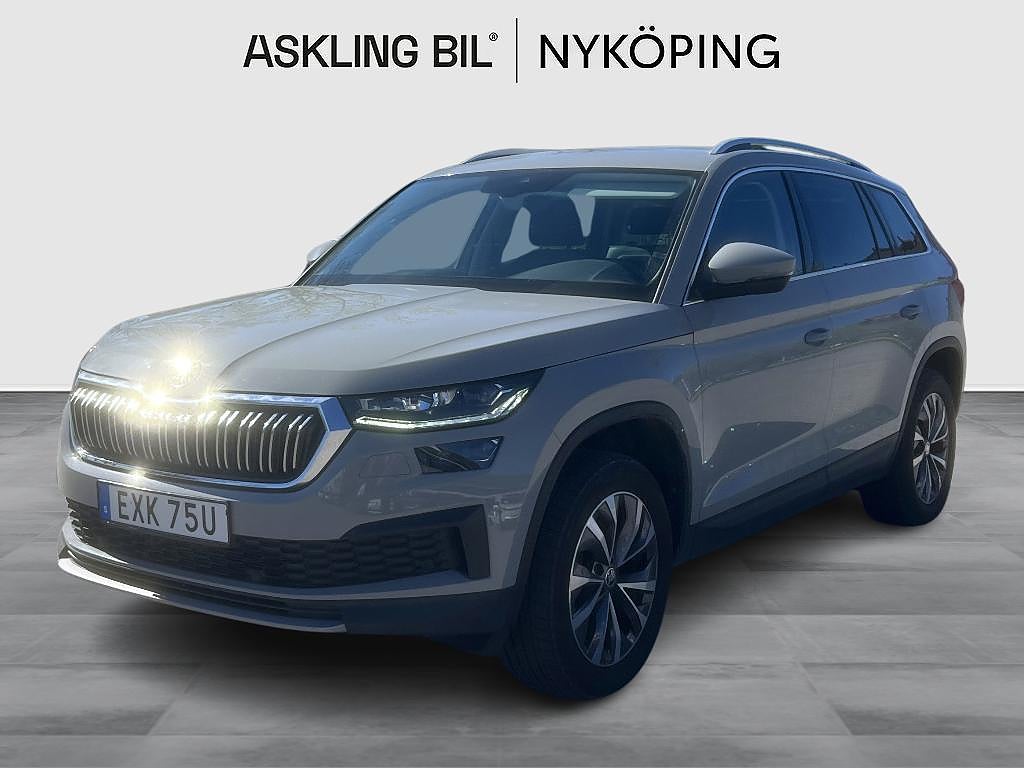 Skoda Kodiaq 7-Seater 2.0 TSI 4x4 Style Euro 6
