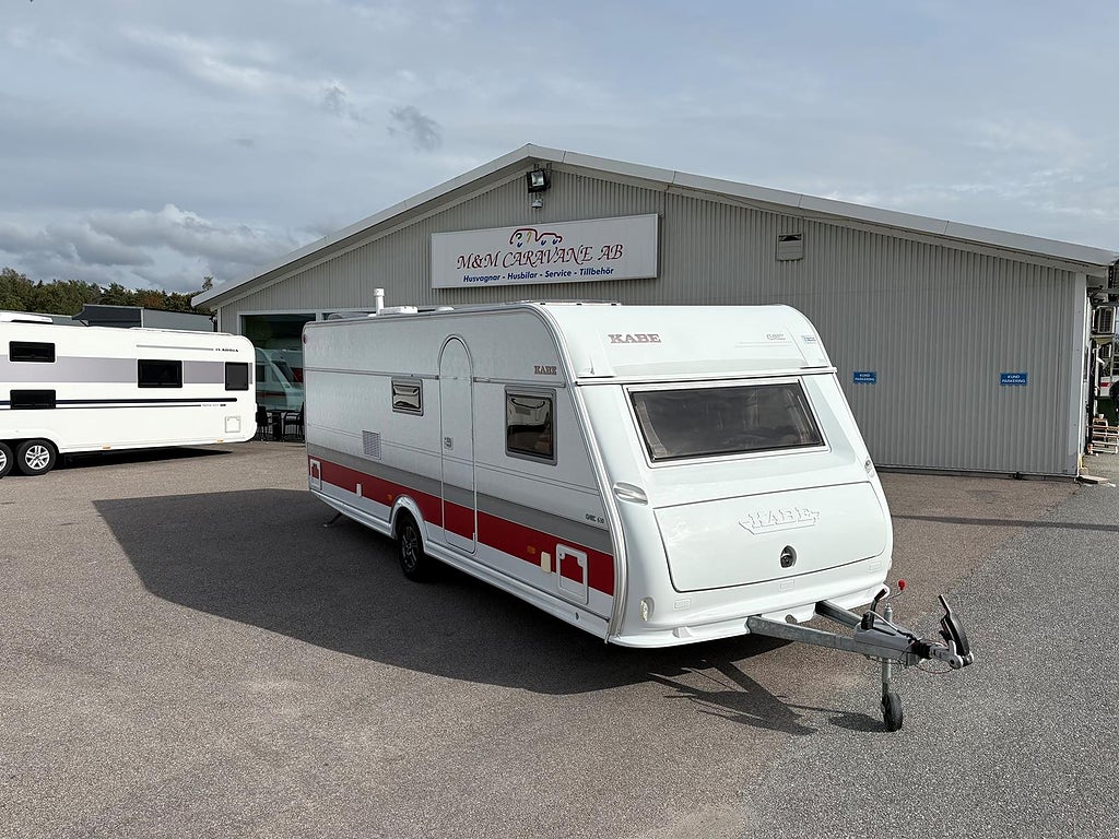 Kabe CLASSIC 630 GXL KS