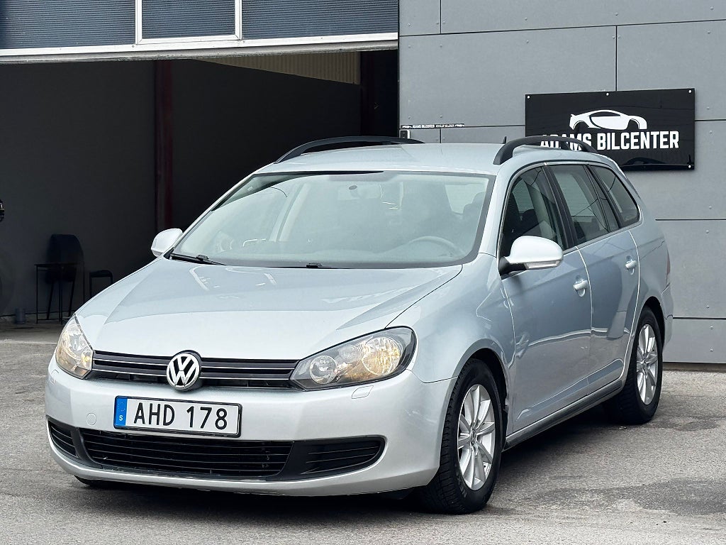 Volkswagen Golf Variant 1.6 TDI DPF BMT Masters Euro 5