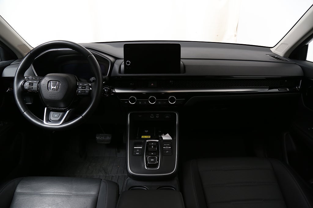 Honda CR-V e:HEV AWD E-CVT 184hk Elegance Panorama Drag Leasbar