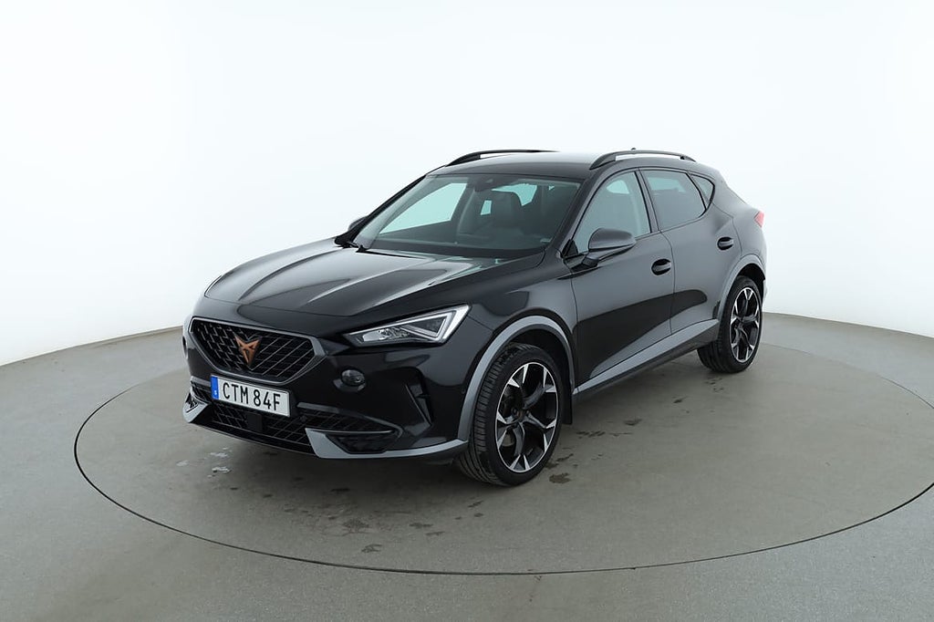 Cupra Formentor 1.5 TSI DSG / Drag, Backkamera, Park assist