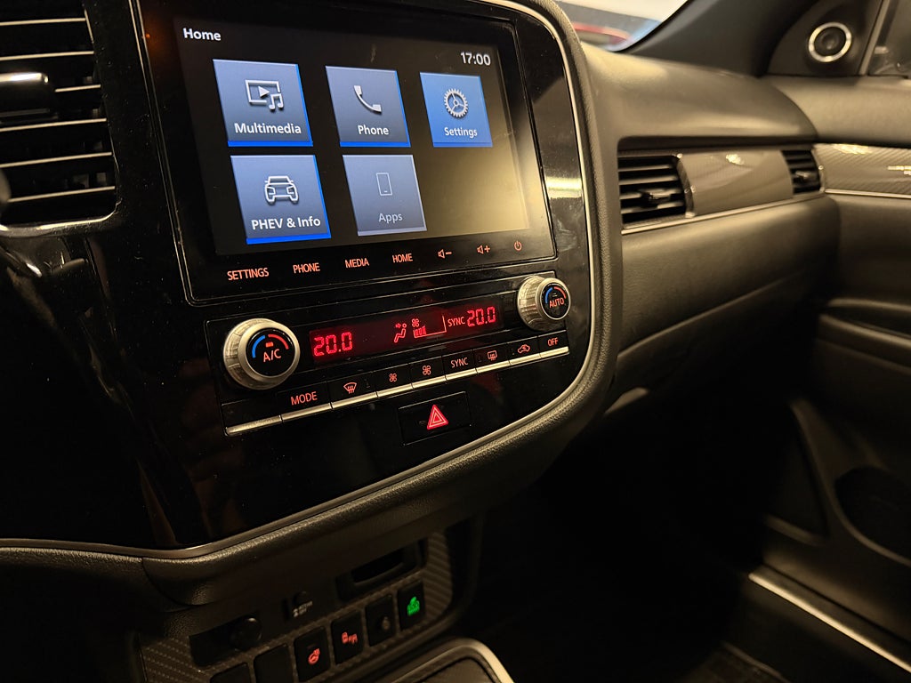 Mitsubishi Outlander 2020 - miniatyr 17