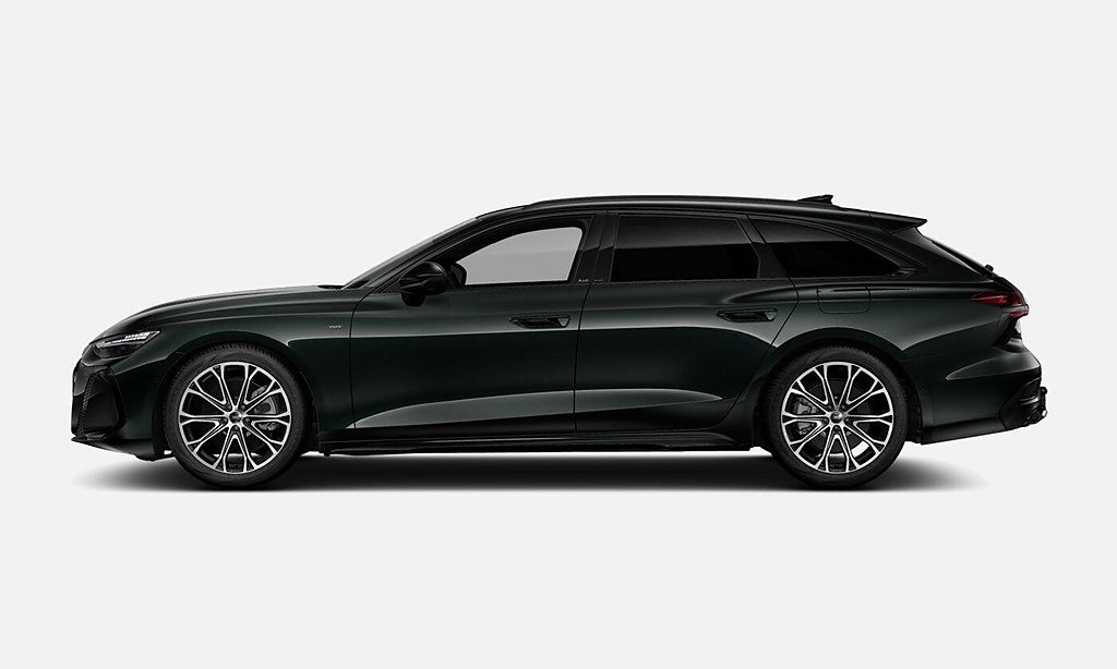 Audi A6 Avant E-HYBRID 220 KW QUATTRO S-TRONIC S-LINE DRAGKROK V