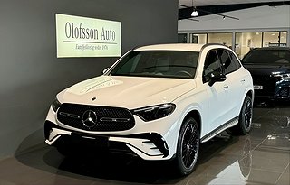 SUV Mercedes-Benz GLC