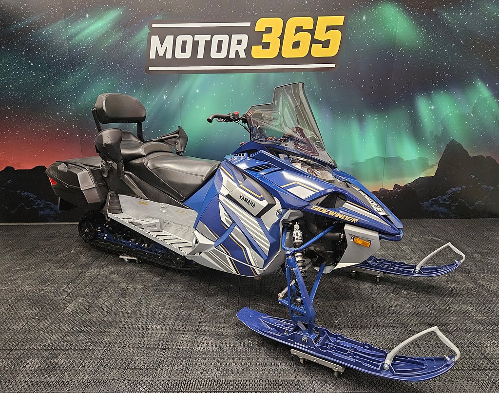 Yamaha Sidewinder S-TX 146" GT -24 • 30 mil • Frakt / Finans 2064kr/mån