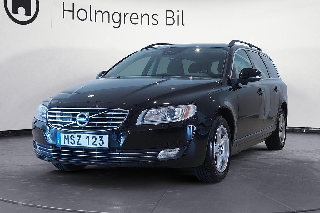 Volvo V70 D3 Classic Momentum 150hk