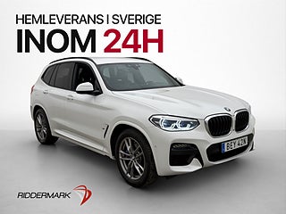Brugt Bmw X3 
