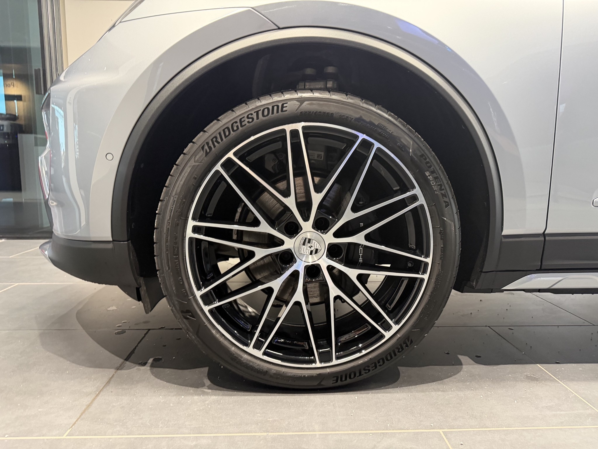 Porsche Macan 4 2026, kuva 4/48