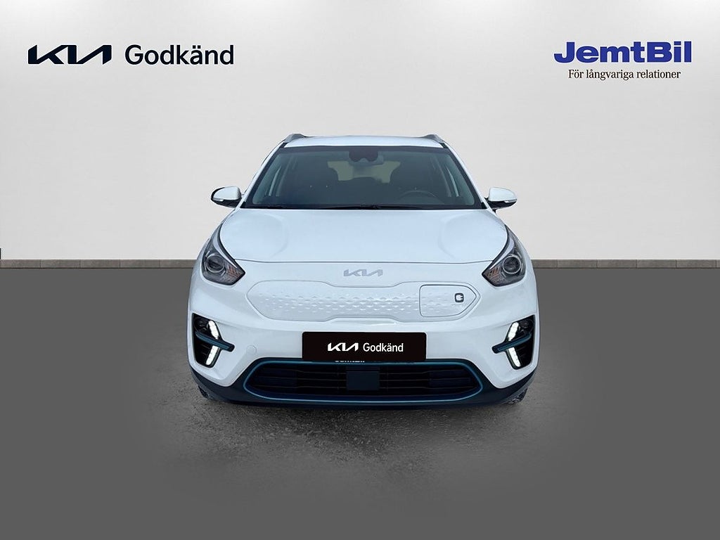 Kia E-Niro 2022 - miniatyr 2