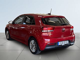 Kia Rio 1.4 CVVT GLS S&V-hjul/Kamera/Carplay/Psens/Rattvärm