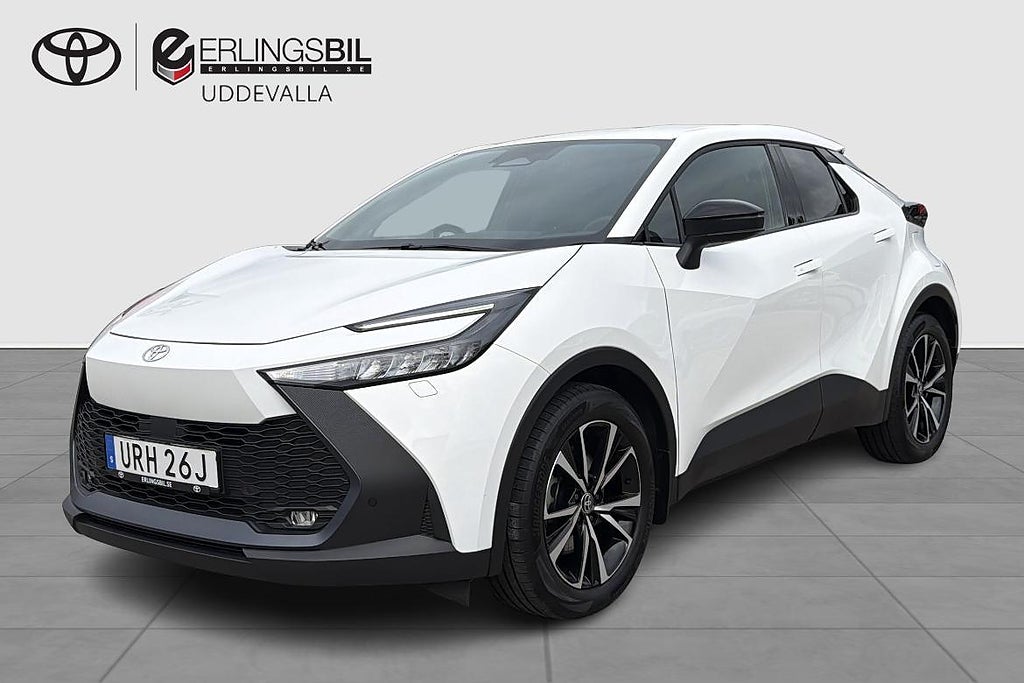 Toyota C-HR 2.0 FWD LADDHYBRID STYLE / V-HJUL