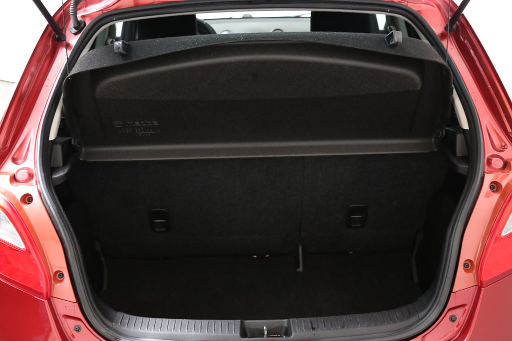 Mazda 2 1,3 84hk Spirit 5-dörrar P-sensor Motorv Nybesikt