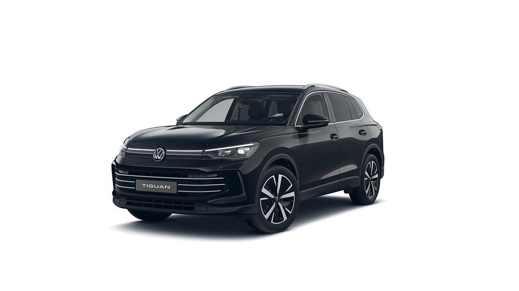 Volkswagen Tiguan ELEGANCE TDI 193HK DSG 4MOTION