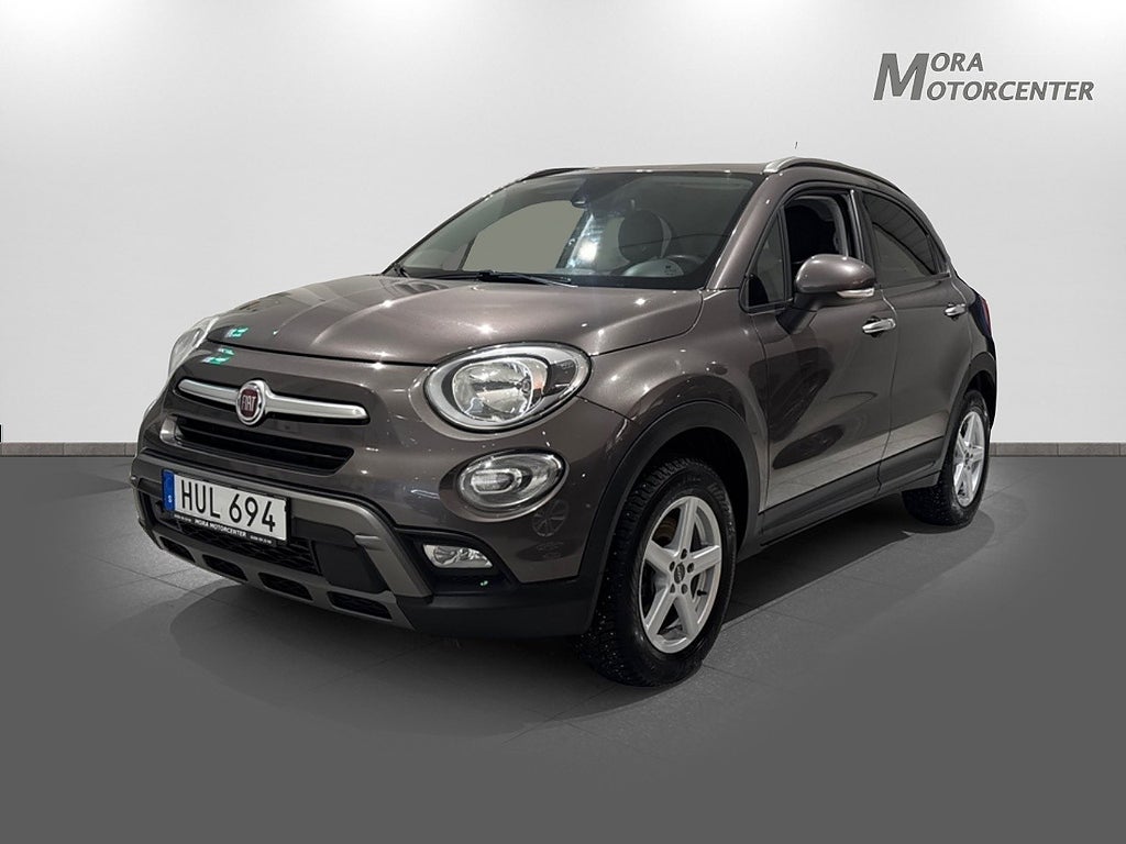 Fiat 500X 2.0 Multijet 4x4 Backkamera, Vinterhjul, Motorvärm