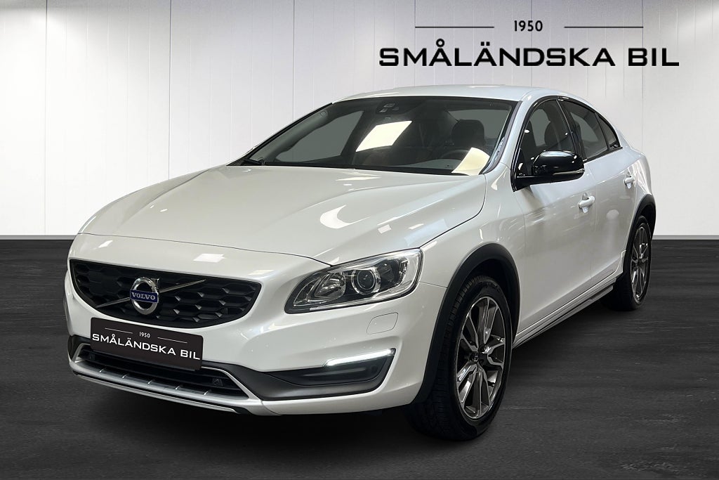 Volvo S60 Cross Country T5 AWD Geartronic Summum