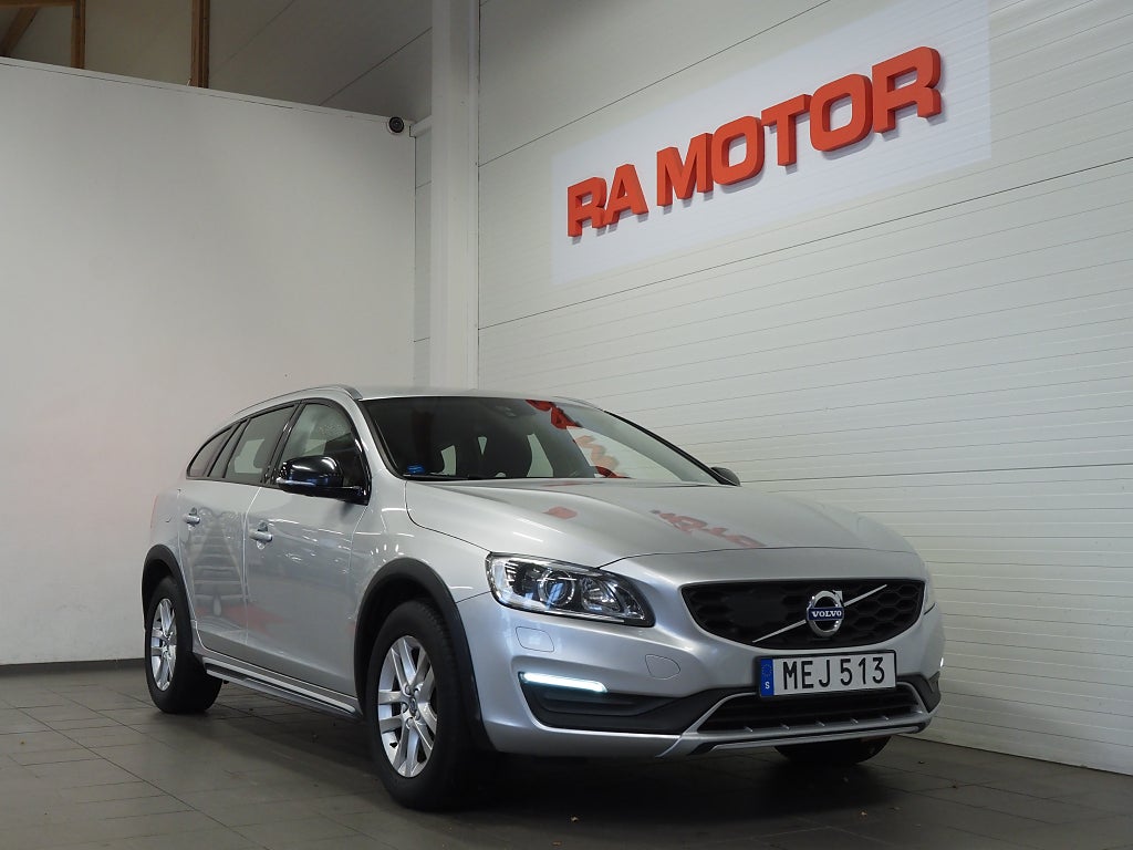 Volvo V60 Cross Country