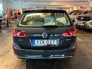 Volkswagen Golf Sportscombi 2.0 TDI 4Motion GT Värmare Drag