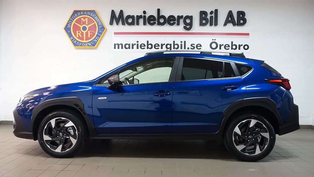 Subaru Crosstrek 2,0 AWD LIMITED XFUEL/V-DÄCK&DRAG INGÅR REA