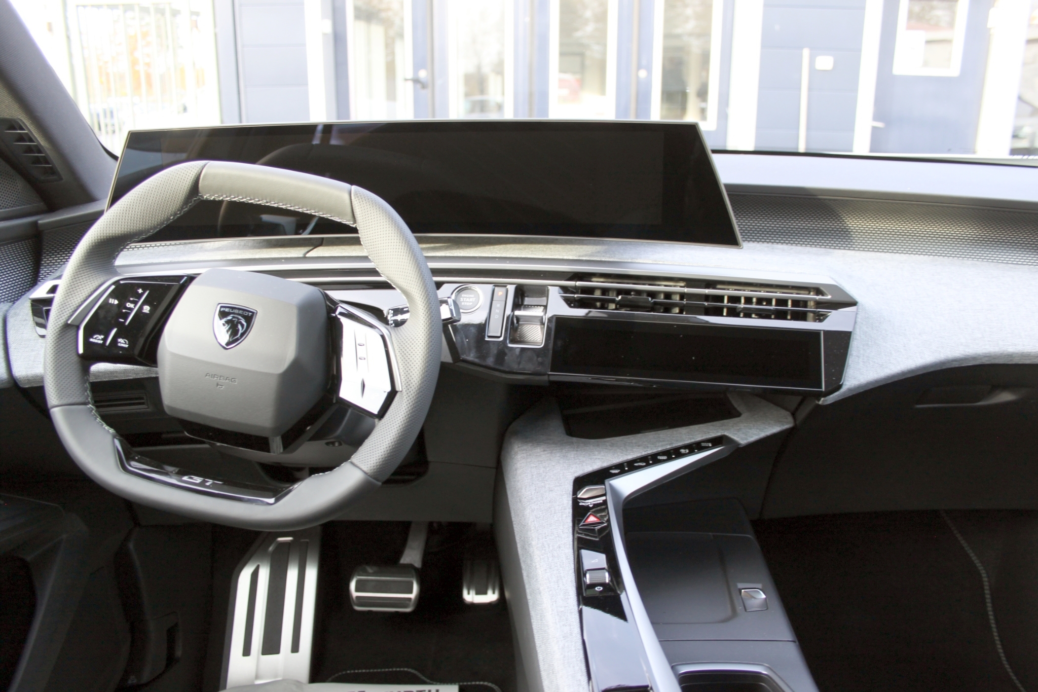Peugeot 5008 Hybrid EDITION 2026, bild 4/37