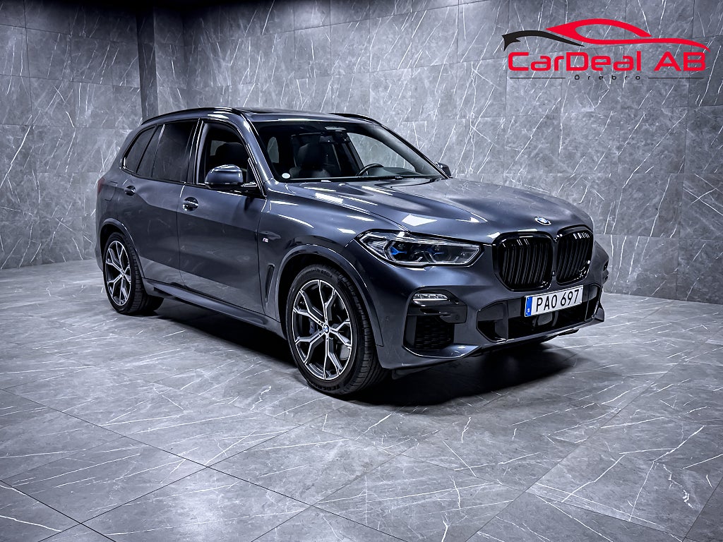 BMW X5 xDrive45e M-Sport Innovation Edition Pano 89% *SE SPEC*