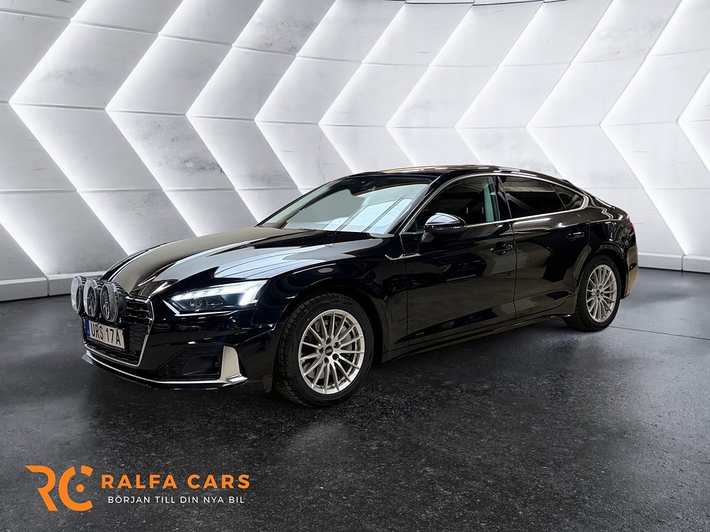 Audi A5 Sportback 45 TFSI Q S Tronic Comfort Backkamera Drag
