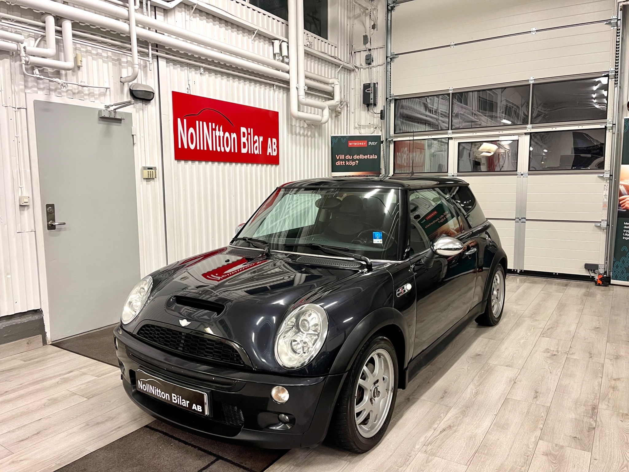 MINI Cooper S
