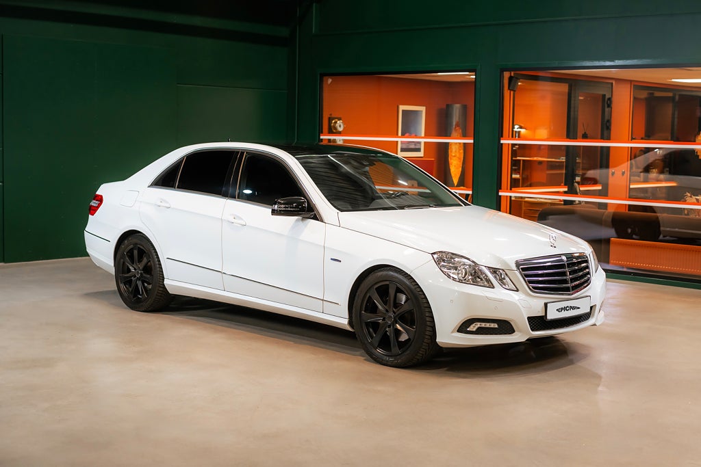 Bild på Mercedes-Benz E250