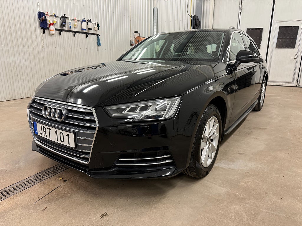 Audi A4 Avant 2.0 TDI Proline Euro 6