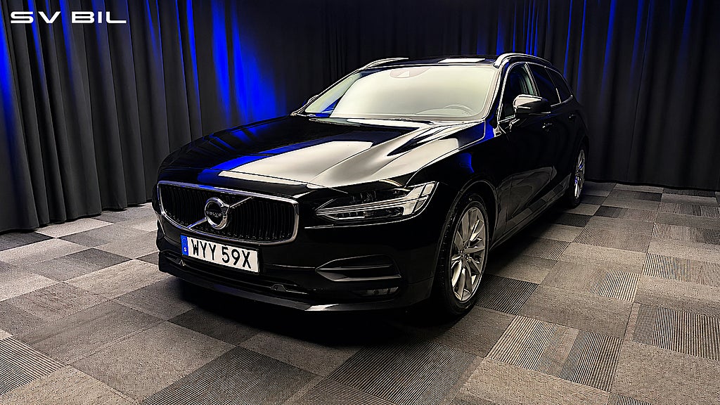 Volvo V90 D4 Geartronic Momentum Advanced SE II Euro 6