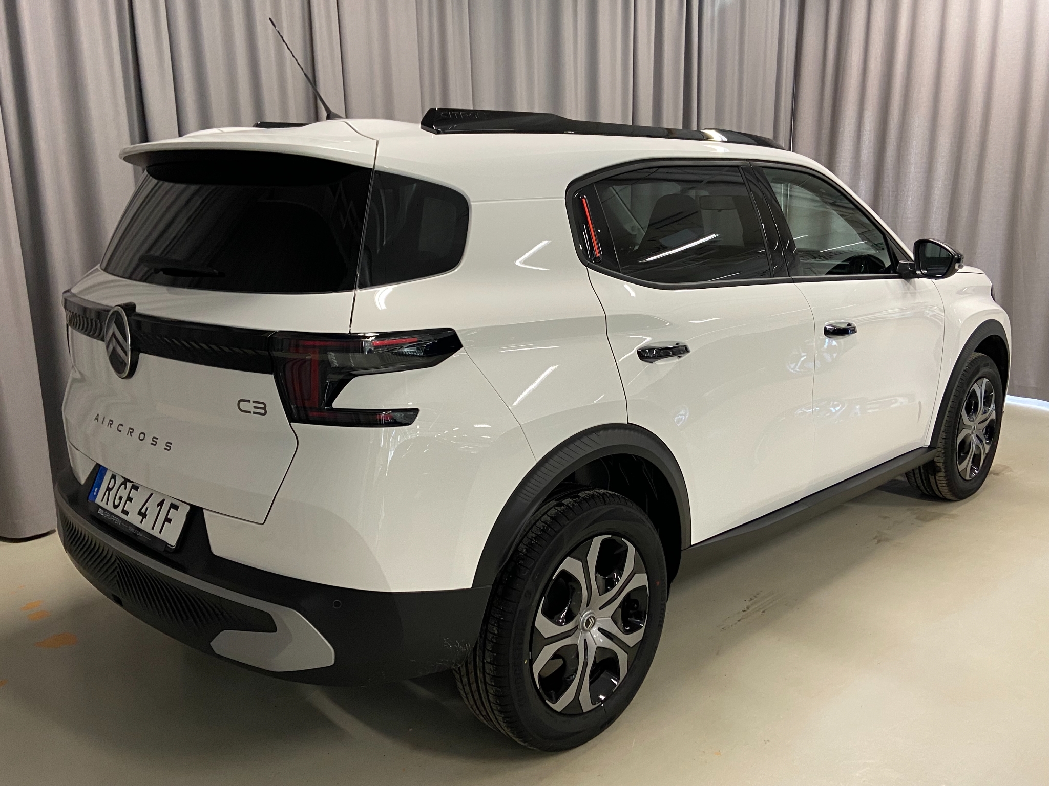 Citroen C3 Aircross 2025, bild 4/44