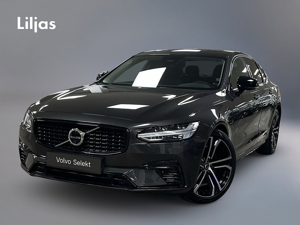 Volvo S90 Recharge T8 Ultimate Dark