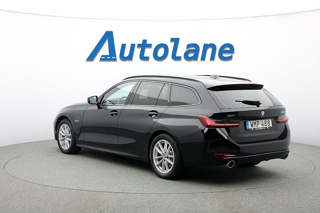 BMW 330e xDrive Touring Drag,CarPlay,GPS Sommarkampanj 4,99%