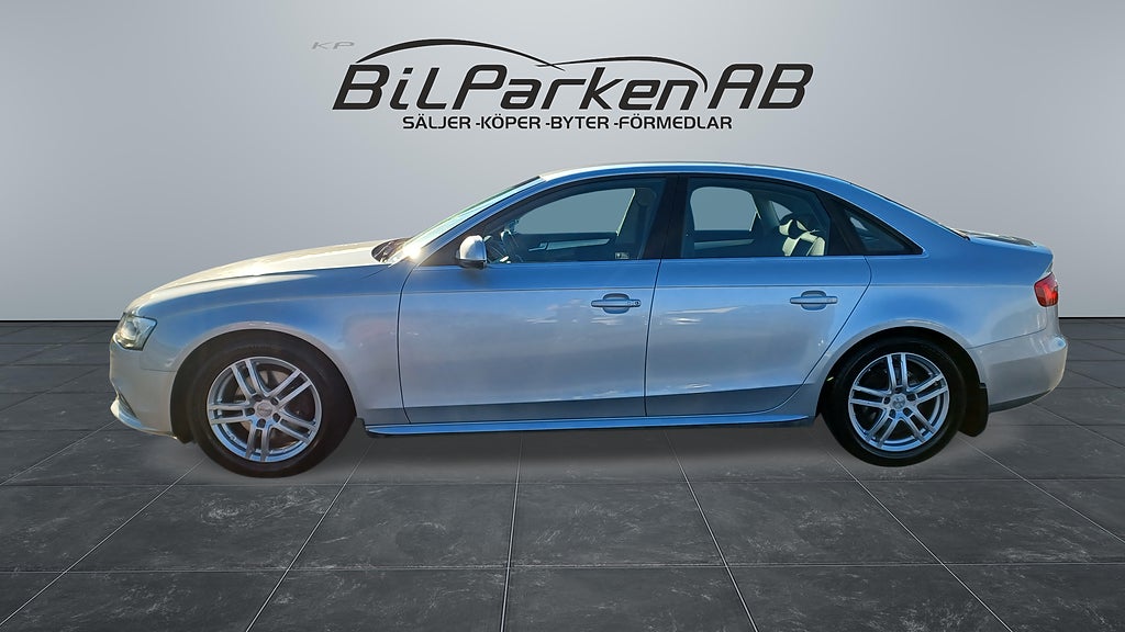 Audi A4 Sedan 2.0 TDI Euro 5
