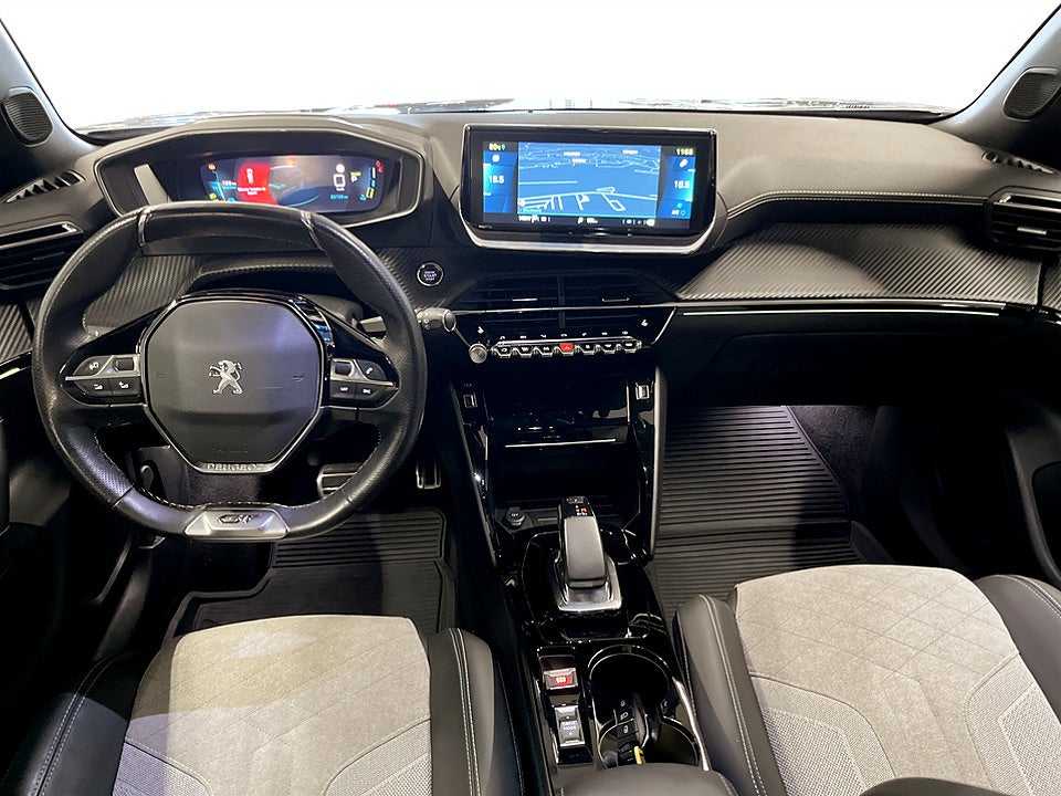 Bild på Peugeot E-2008 GT 50kWh 136hk Aut B-KAMERA CARPLAY