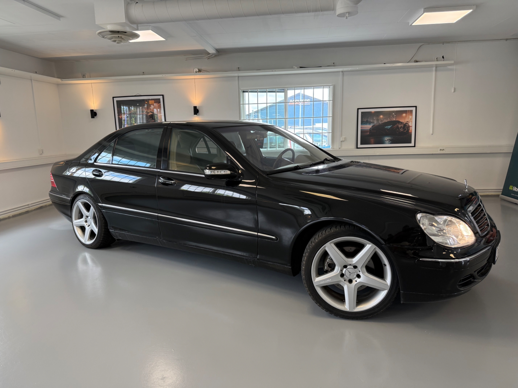 Mercedes-Benz S 2003, bild 4/29
