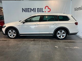 Volkswagen Passat Alltrack 2.0 TDI 4Motion Värmare & Drag