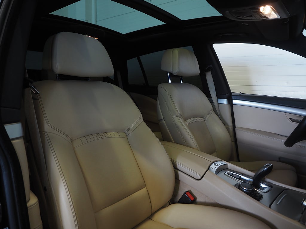 BMW 530D xDrive Gran Turismo Steptronic M Sport B&O Pano B-Kam 2015