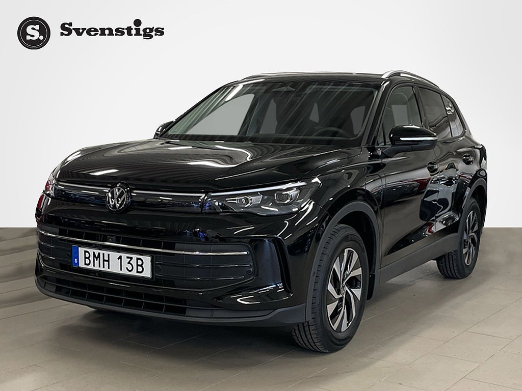 Volkswagen Tiguan eHYBRID 204HK DSG EDITION GPS CHOICE Billån
