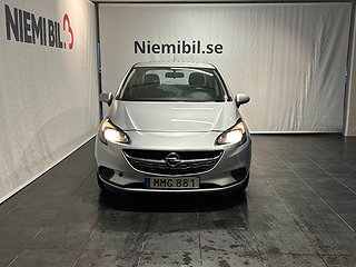 Opel Corsa 5-dörrar 1.4 Värmare/SoV/Psens/Rattvärme