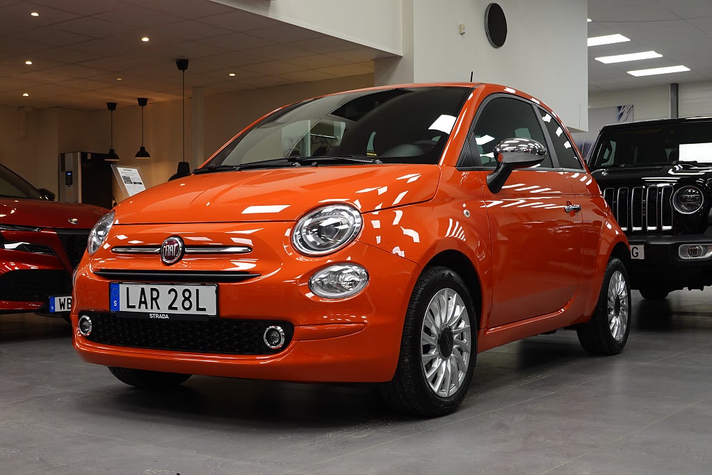 Fiat 500 Hybrid | 0.46 L/MIL | MOMS