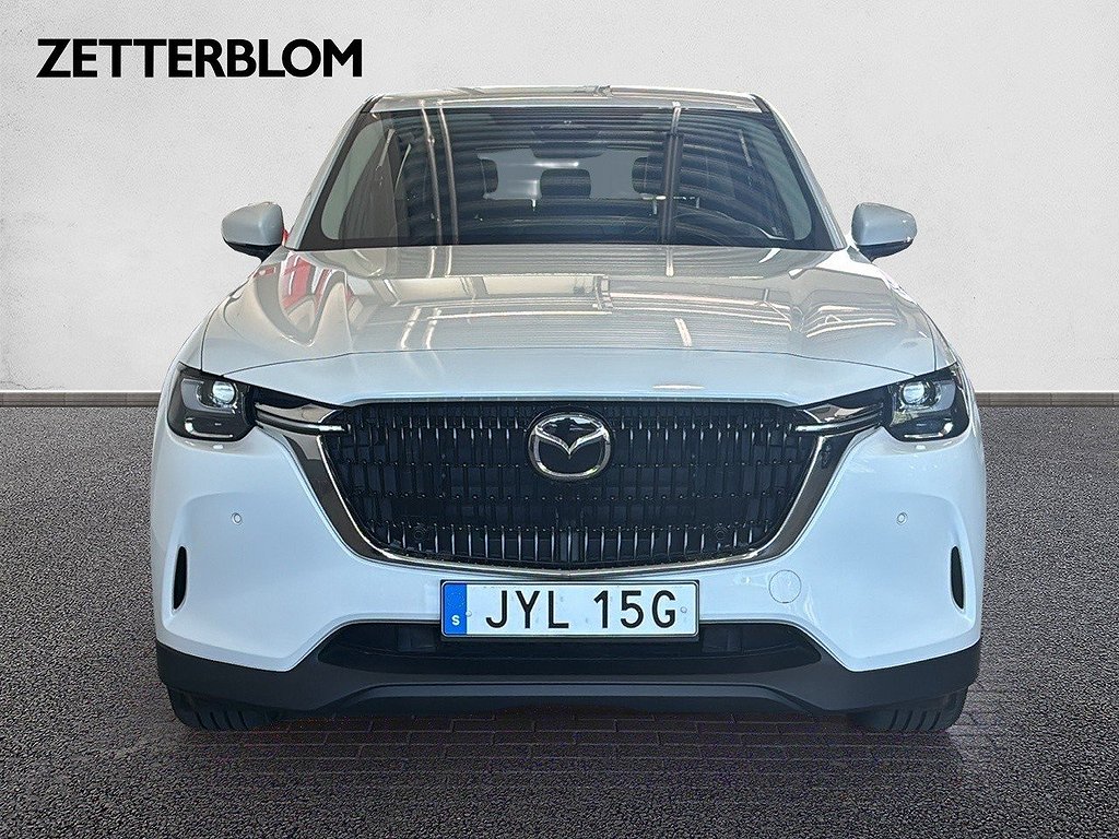 SUV Mazda CX-60 5 av 13