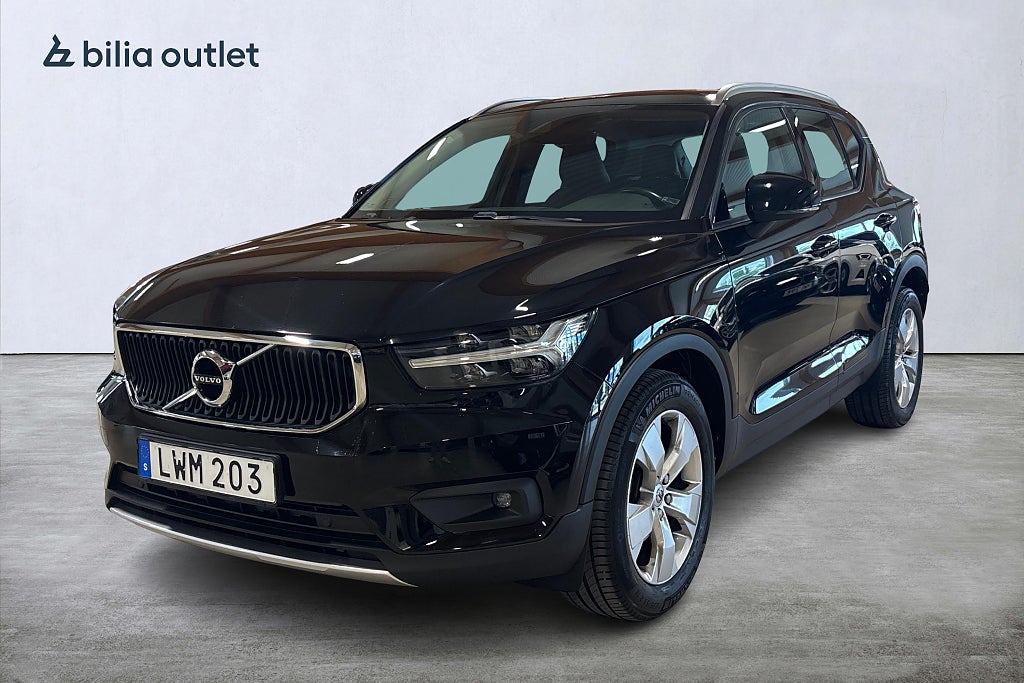 Volvo XC40 D3 Advanced Edition / Sommarkampanj / VOC / Dragkrok