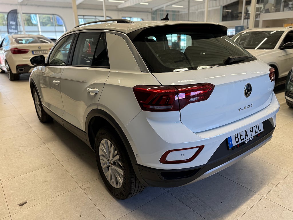 Volkswagen T-Roc 1.5 TSI DSG/4.99%/Digital-Cockpit/Adptiv Farthållare